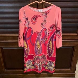 London Times dress size 4